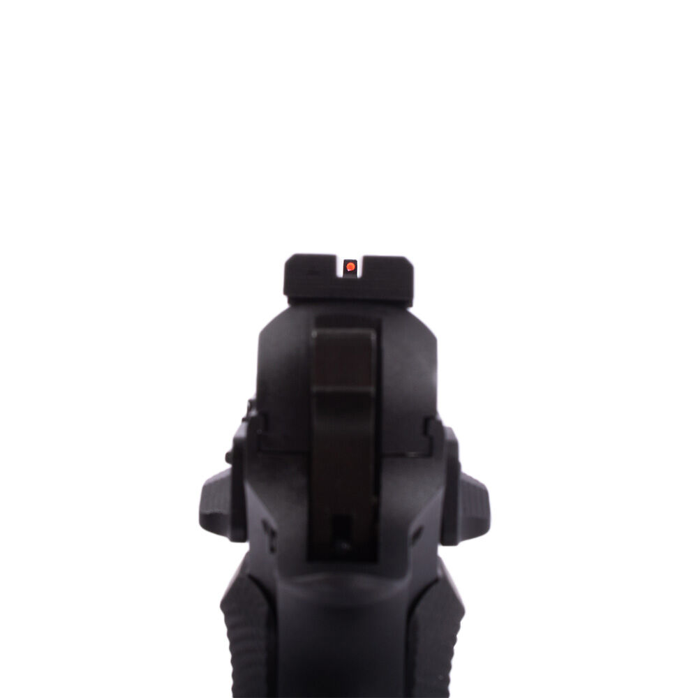 ASG CZ SP-01 Shadow Airsoft Co2 Pistole Blowback 6 mm BB Schwarz Bild 5