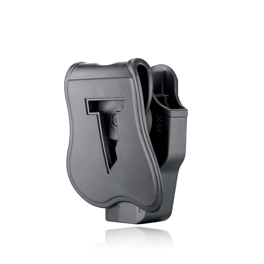 Cytac R-Defender Paddle Holster Glock 19, 23, 32 Gen 1, 2, 3, 4, 5 Bild 3