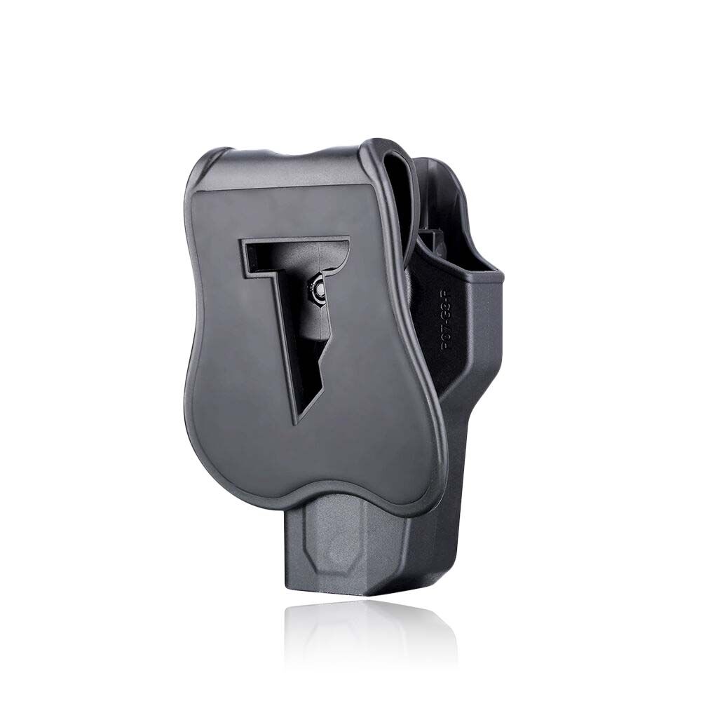 Cytac R-Defender Paddle Holster fr CZ P07, P09 Bild 3