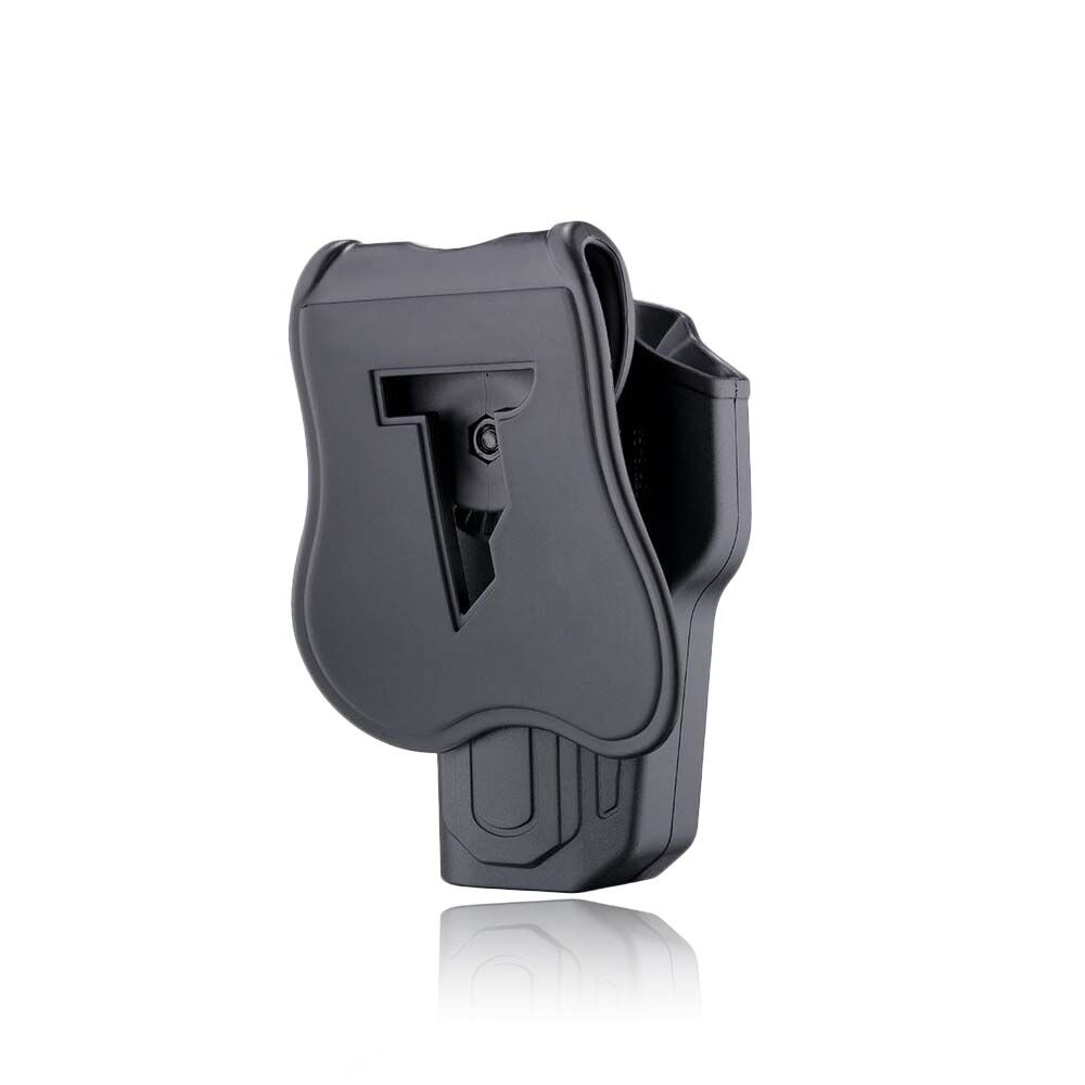 Cytac R-Defender Paddle Holster Gen 3 CZ 75 SP-01 Shadow Bild 2