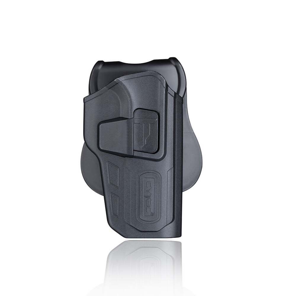 Cytac R-Defender Paddle Holster Gen 3 CZ 75 SP-01 Shadow Bild 4