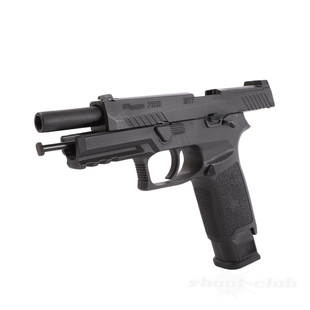 SIG Sauer ProForce P320 M17 Co2 Pistole 6mm BB Bild 5