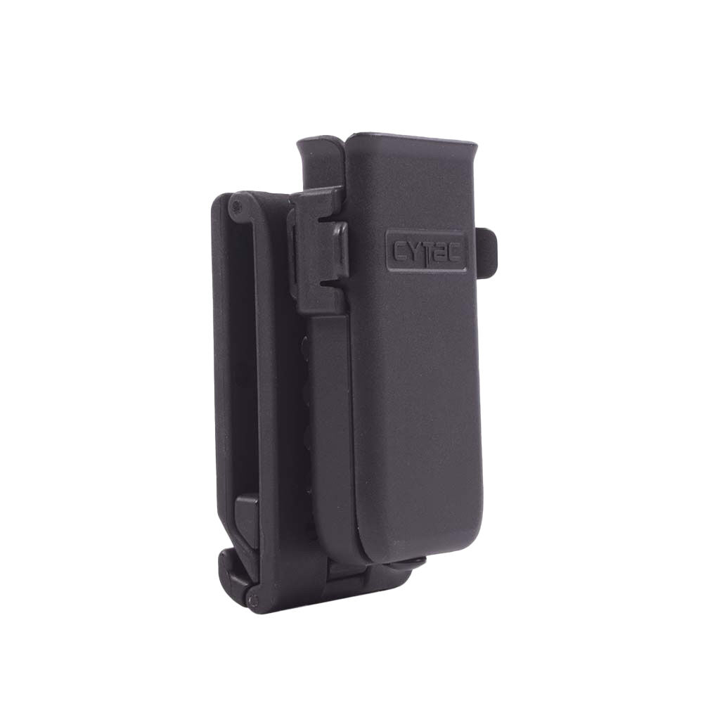 Cytac Universal Magazin Holster mit Belt Clip Kaliber 9mm, .45, .40 Bild 2