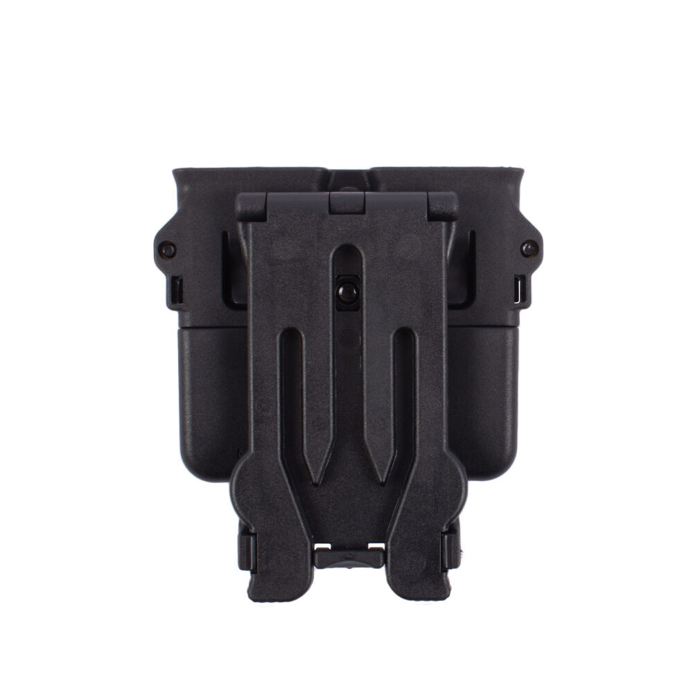 Cytac Universal Double Magazine Pouch Molle Kaliber .9 mm, .40, .45 Bild 2