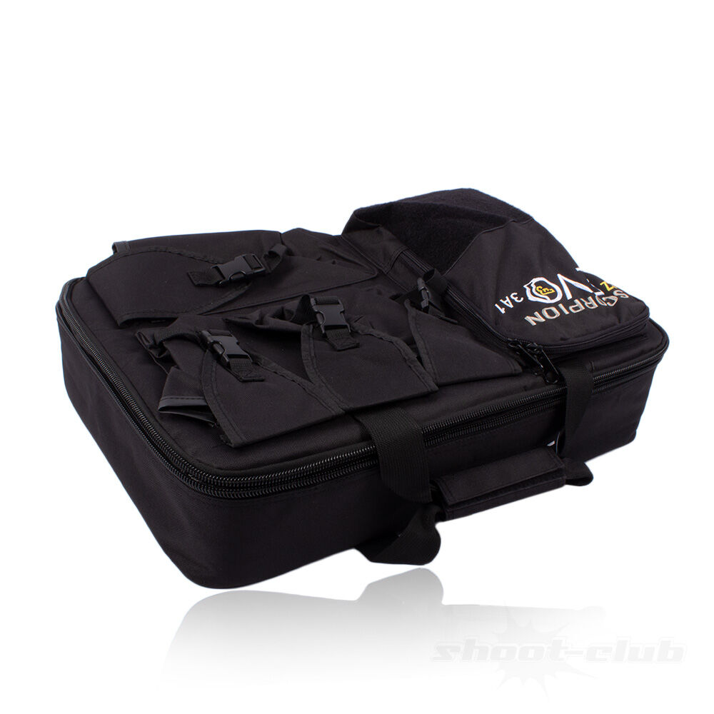 ASG CZ Scorpion Evo 3 A1 SMG Bag Waffentasche mit Waffentasche mit Schaumeinlage Bild 3