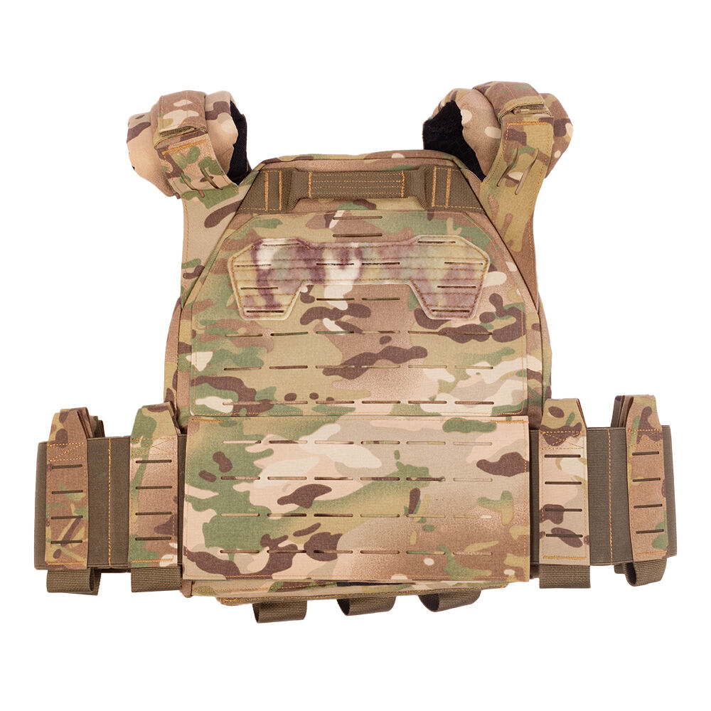 Cytac Tactical Plate Carrier Plattentrger Camo Bild 2