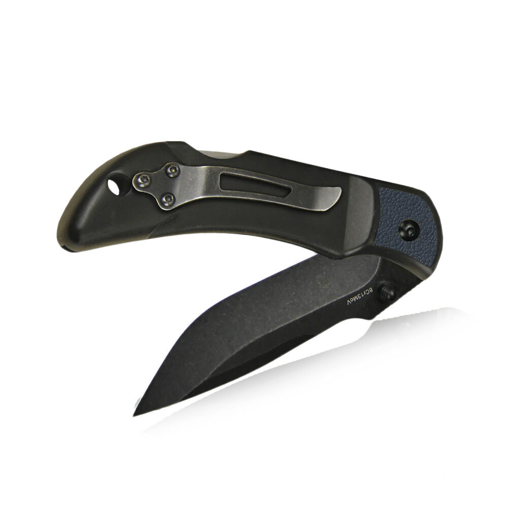 Outdoor Edge Chasm 2,5 Einhandmesser Gray Bild 2