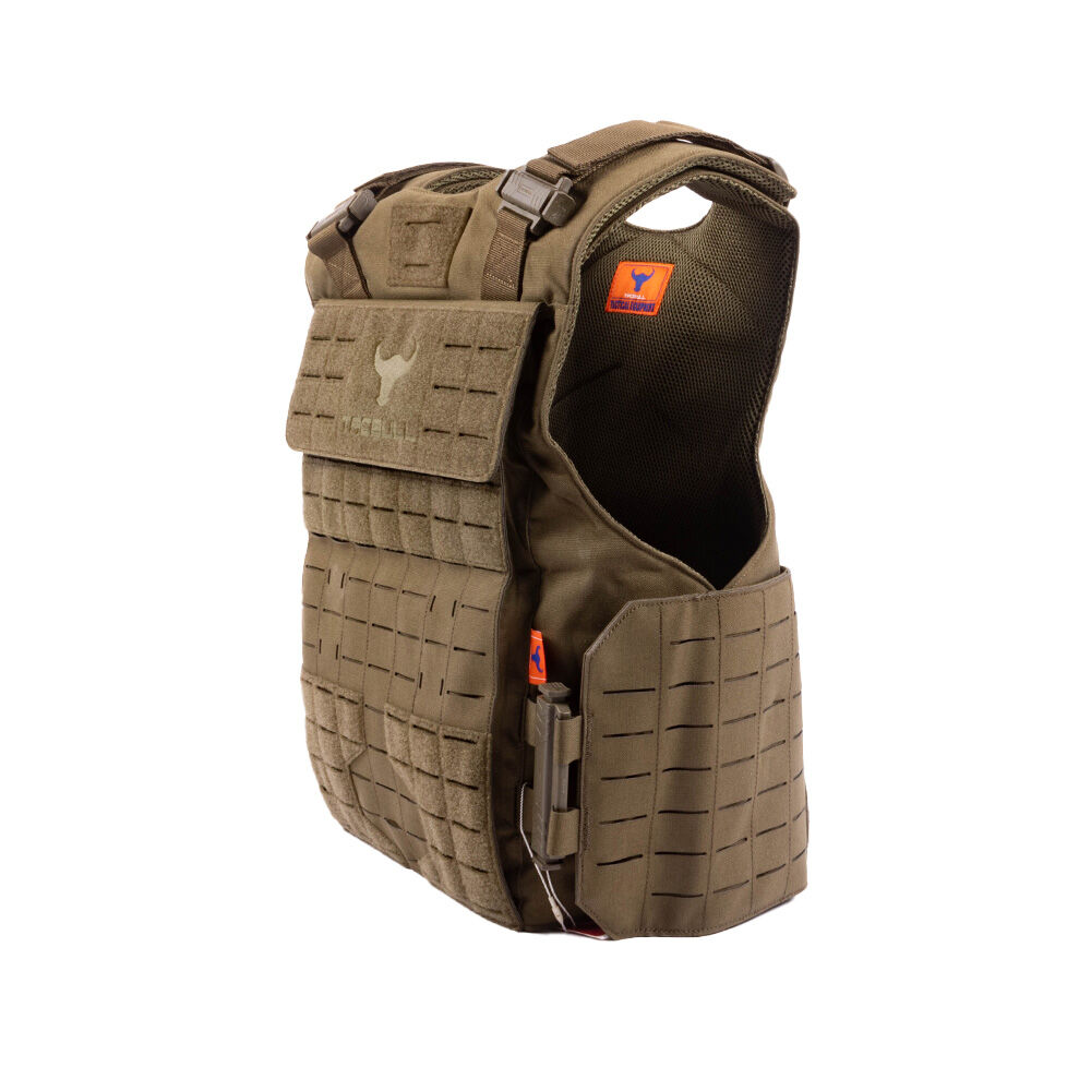 Cytac Mission-Oriented Plate Carrier OD-Green Bild 3