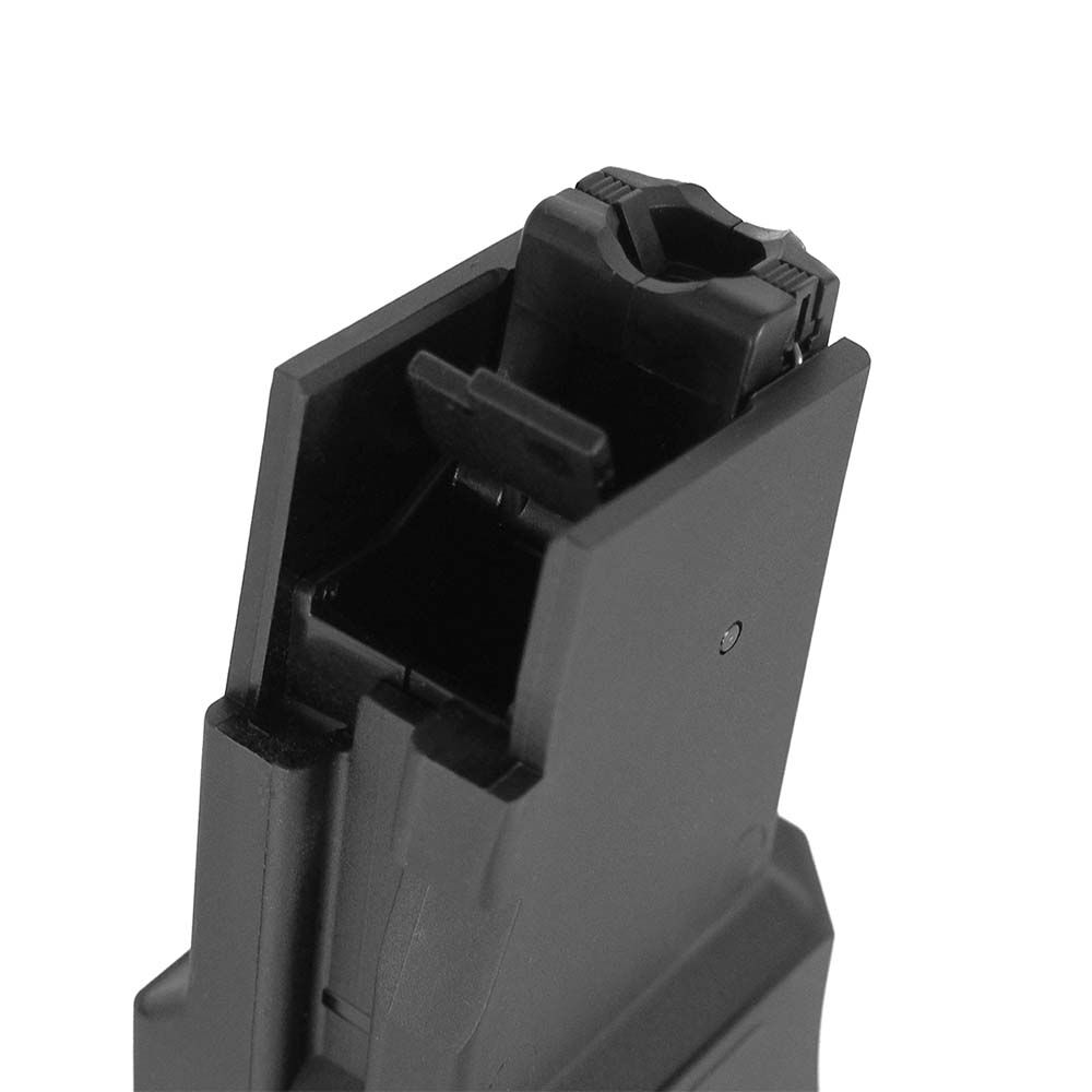 CZ Scorpion EVO High Cap Airsoft Magazin 6mm BB 375 Schuss Bild 4