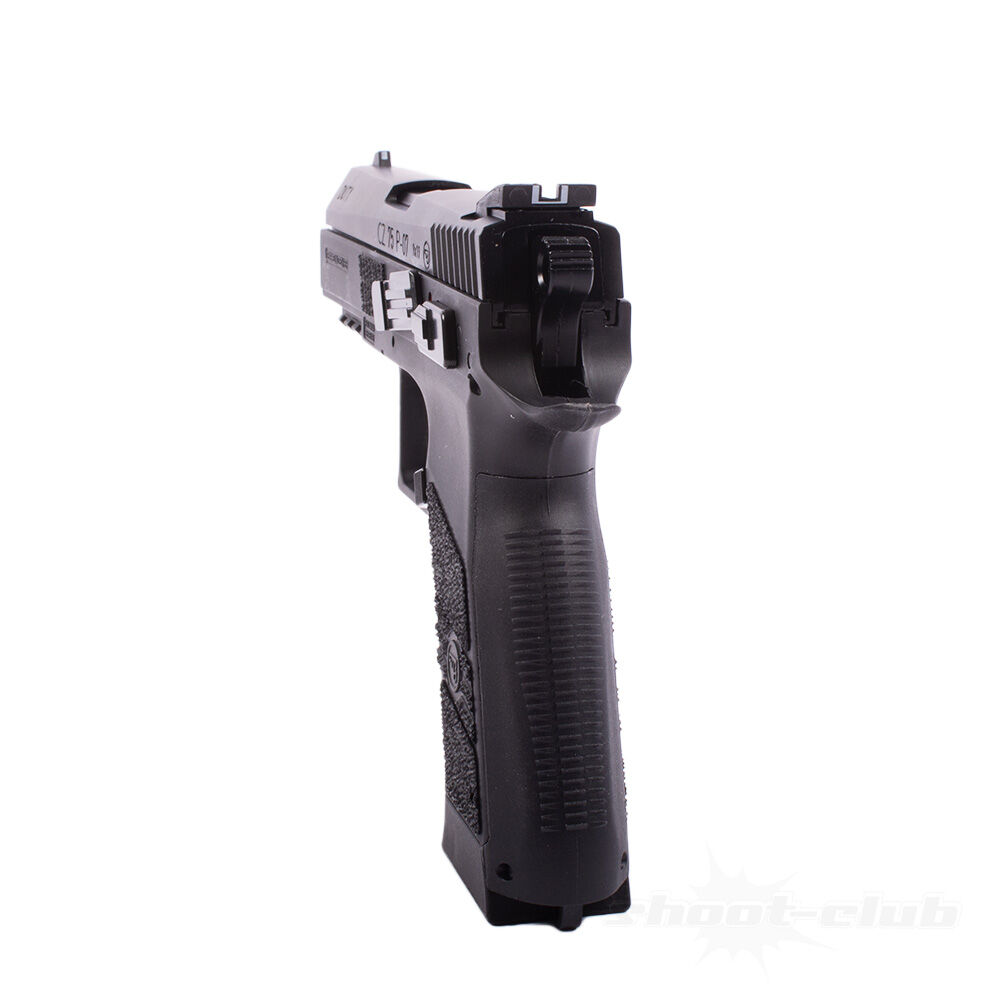 ASG CZ 75 P-07 Duty Co2 Airsoft Pistole 6 mm BB Bild 3