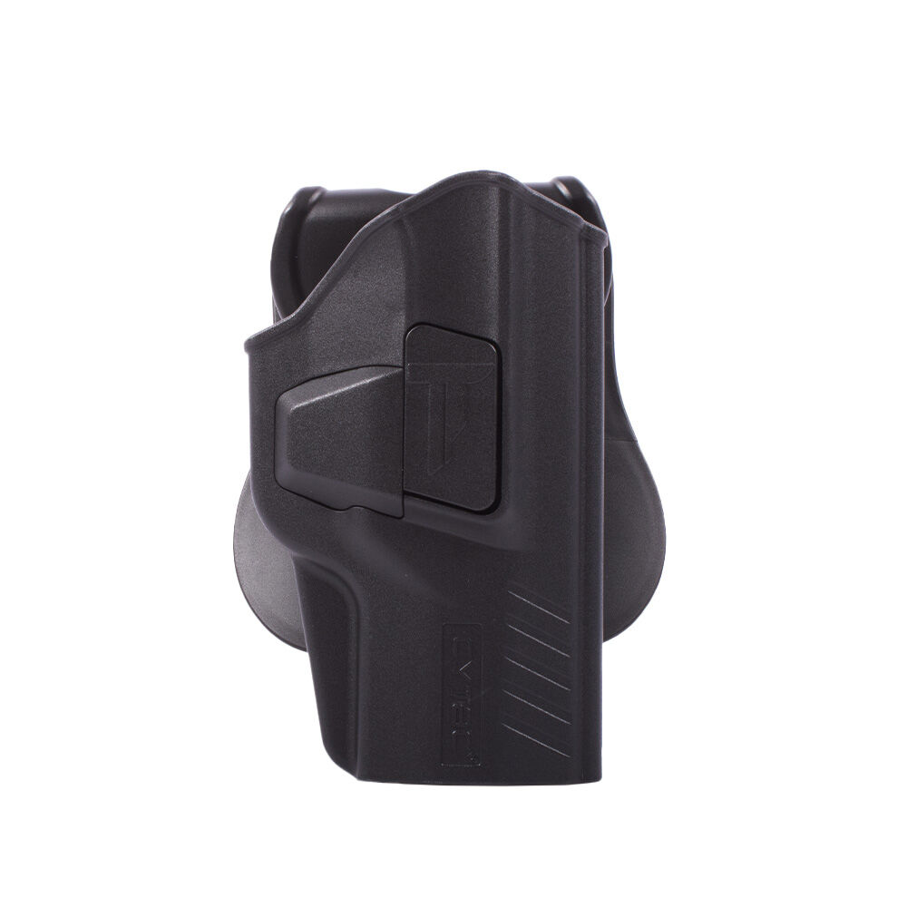 Cytac R-Defender Holster Gen 3 Beretta PX4 Storm Schwarz Rechtshaender