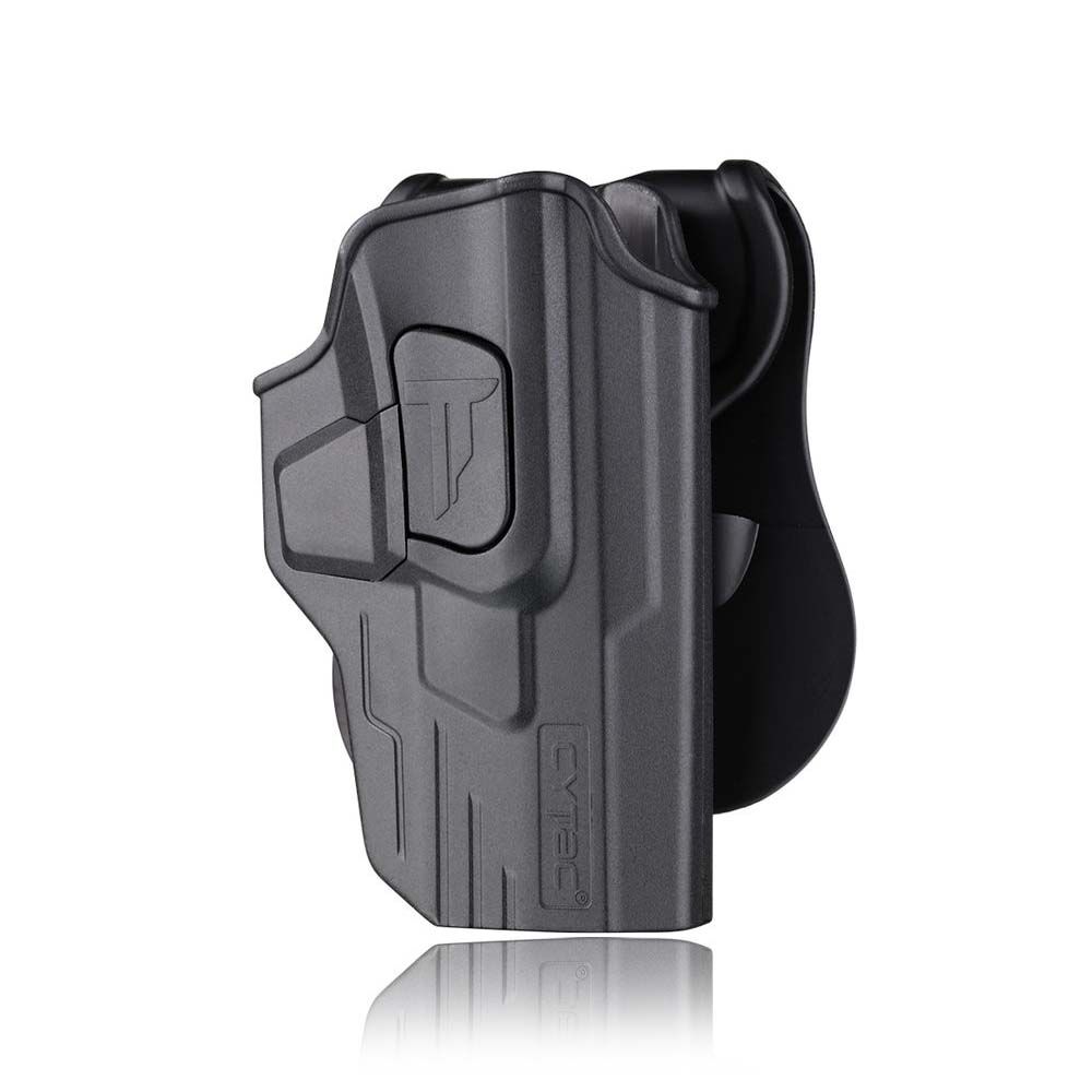 Cytac R-Defender Paddle Holster Gen 3 S&W M&P 9