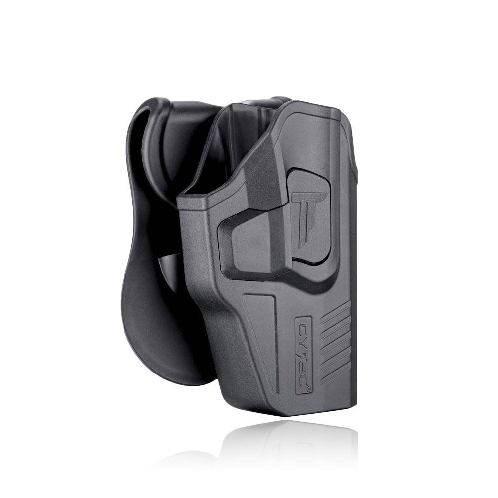 Cytac R-Defender Paddle Holster Glock 19, 23, 32 Gen 1, 2, 3, 4, 5