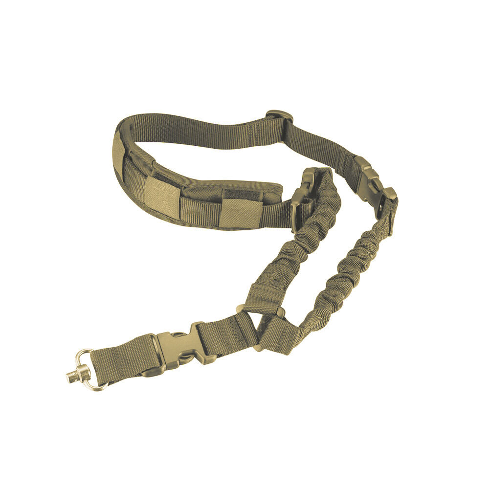 Cytac Single Point Sling with QD Swivel OD-Green