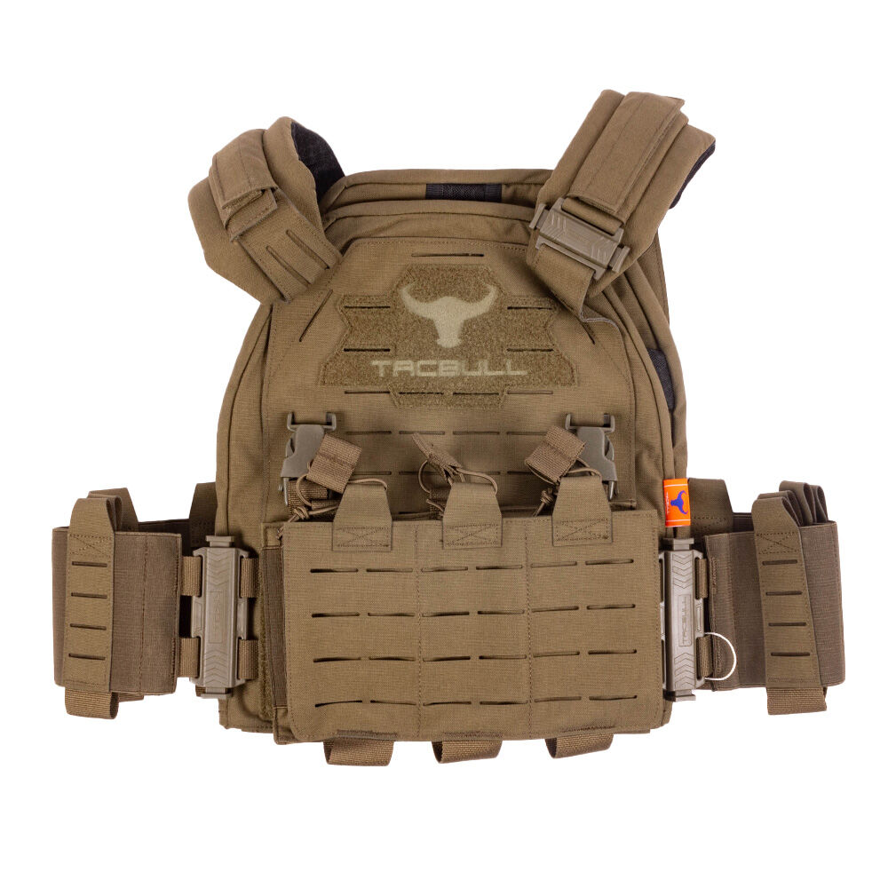 Cytac Tactical Plate Carrier Plattentrger OD-Green