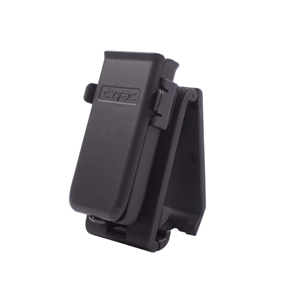 Cytac Universal Magazin Holster mit Belt Clip Kaliber 9mm, .45, .40