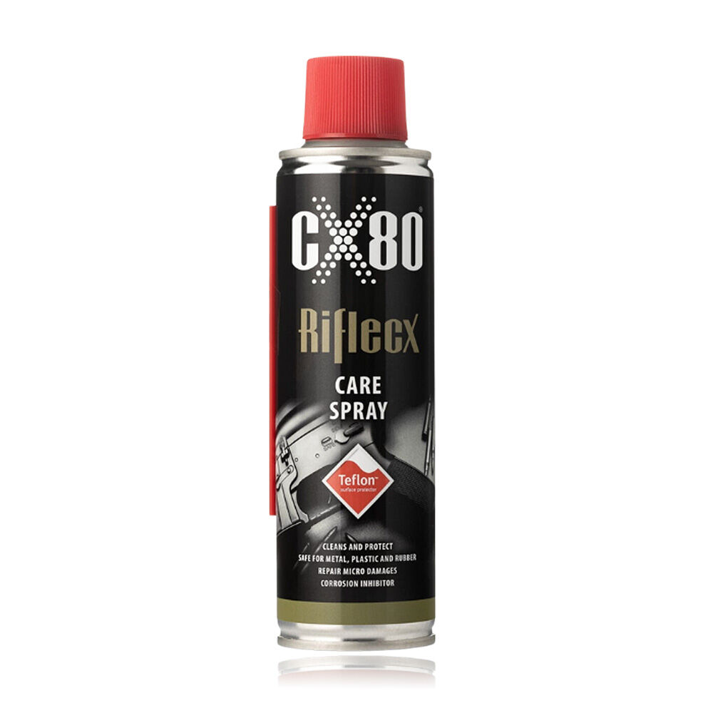 Rifle CX Care Spray Teflon Waffenpflegespray 200 ml