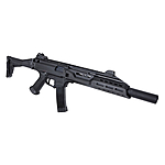 ASG CZ Scorpion EVO 3 A1 B.E.T. Airsoft S-AEG Gewehr 6 mm BB Black Bild 3