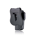 Cytac R-Defender Paddle Holster Gen 3 CZ 75 SP-01 Shadow Bild 3