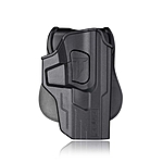 Cytac R-Defender Paddle Holster Gen 3 S&W M&P 9 Bild 4