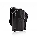 Cytac Mega-Fit Holster fr ber 60 Pistolen - Links Bild 3