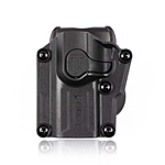 Cytac Mega-Fit Holster fr ber 60 Pistolen - Links Bild 5