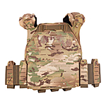 Cytac Tactical Plate Carrier Plattentrger Camo Bild 3