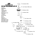 ASG Ultimate EVO CNC Performance Hop Up Unit Bild 4