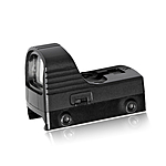 ASG Micro Red Dot Sight Rotpunktvisier mit Montage Bild 3