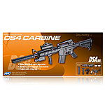 ASG DS4 Carbine Value Pack AEG 6 mm 40 Schuss Bild 4
