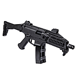 ASG CZ Scorpion EVO 3 A1 Ultimate Boost S-AEG SMG Schwarz Bild 5