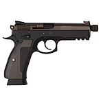 KJW CZ SP-01 Shadow Bronze Airsoft CO2 Pistole Blowback 6mm BB Bild 3