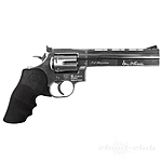 ASG Dan Wesson 715 6 Zoll Co2 Revolver 4,5 mm Diabolo Stahlgrau Bild 3