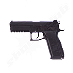 ASG CZ P-09 Duty CO2 Pistole 4,5 mm Stahl BB & Diabolo Bild 2