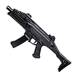 ASG CZ Scorpion EVO 3 A1 Ultimate Boost S-AEG SMG Schwarz Bild 2