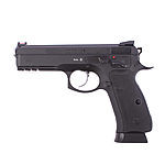 CZ Shadow SP-01 Blowback CO2 Pistole Kaliber 4,5 mm BBs Bild 2