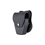 Cytac Handcuff Pouch with Lid 24mm 75,2mm Bild 2