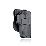 Cytac R-Defender Paddle Holster Gen 3 CZ 75 SP-01 Shadow Bild 2