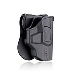 Cytac R-Defender Paddle Holster Gen 3 Glock 43, 43X Bild 2