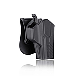 Cytac T-Thumb Smart Holster Sig Sauer P320 Carry Schwarz Bild 2