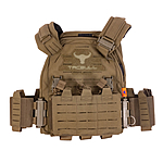 Cytac Tactical Plate Carrier Plattentrger OD-Green Bild 2