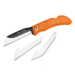 Outdoor Edge Razor Work 3,0 Taschenmesser Blaze Orange Bild 2