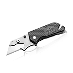 Outdoor Edge Utilipro Einhandmesser Schwarz Bild 2