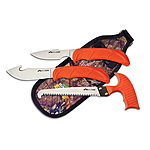 Outdoor Edge WILD GUIDE Aufbrechwerkzeug, Messerset